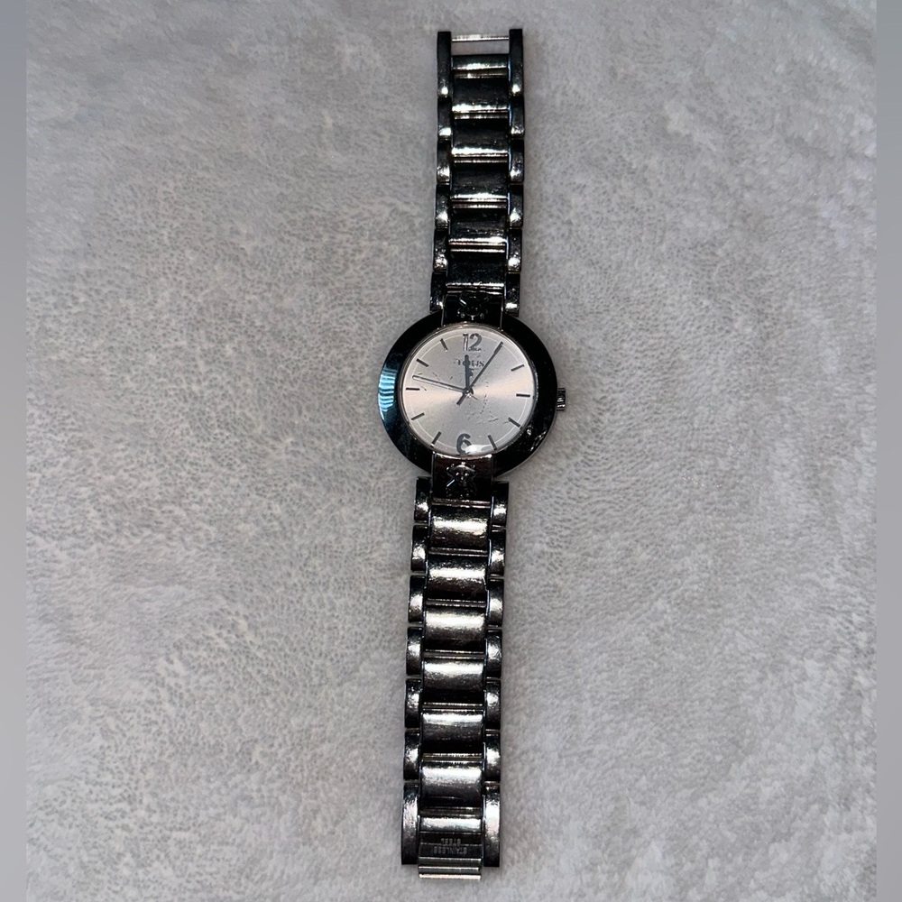 Tous Silver Women's Watch